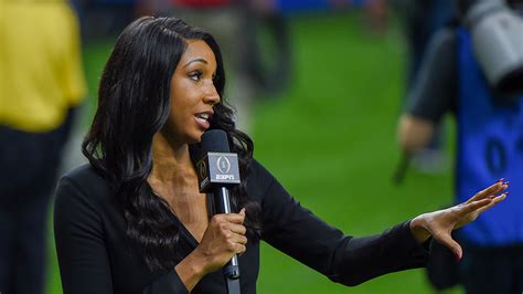 maria taylor sucks|Maria Taylor, ESPN Part Ways After Controversy Became Public